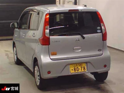 NISSAN DAYZ