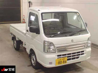 SUZUKI CARRY TRUCK