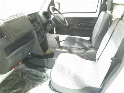 SUZUKI CARRY TRUCK