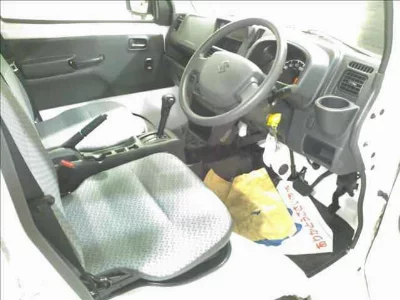 SUZUKI CARRY TRUCK