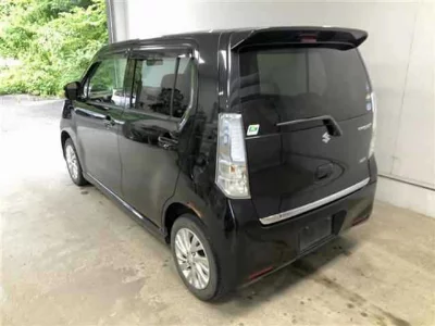 Suzuki WAGON R STINGRAY