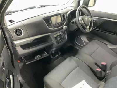 Suzuki WAGON R STINGRAY
