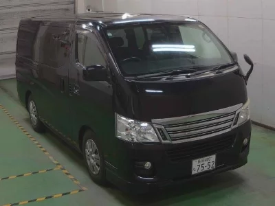 NISSAN NV350 CARAVAN