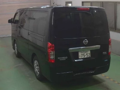 NISSAN NV350 CARAVAN
