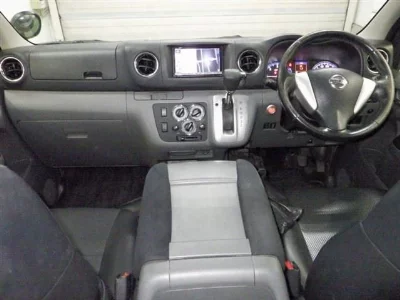 NISSAN NV350 CARAVAN