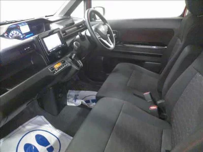 SUZUKI WAGON R STINGRAY
