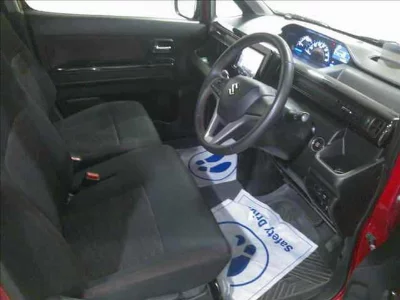 SUZUKI WAGON R STINGRAY