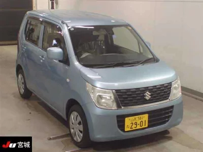 SUZUKI WAGON R