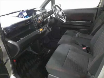SUZUKI WAGON R STINGRAY