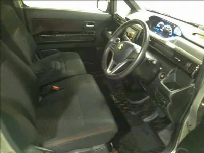 SUZUKI WAGON R STINGRAY