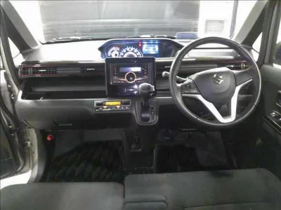 SUZUKI WAGON R STINGRAY