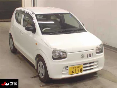 SUZUKI ALTO