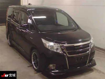 Toyota Esquire