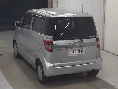 Honda Zest