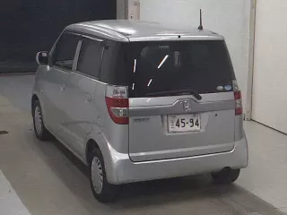 Honda Zest