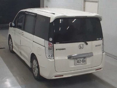 Honda STEPWGN SPADA