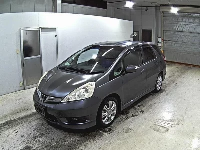 Honda Fit Shuttle