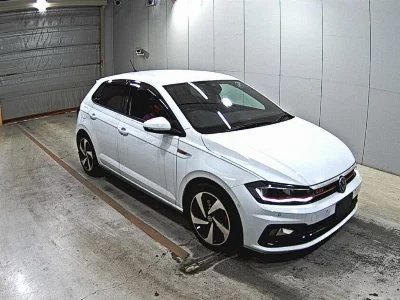 VOLKSWAGEN POLO GTI