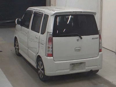 SUZUKI WAGON R STINGRAY