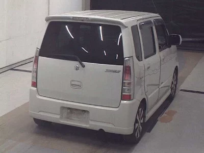 SUZUKI WAGON R STINGRAY