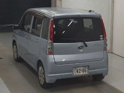 Subaru Stella
