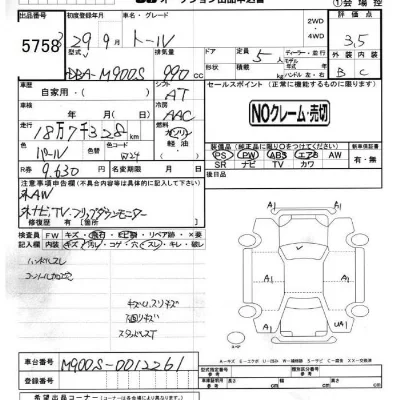 Daihatsu THOR