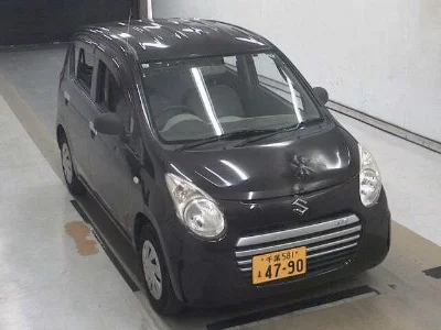 SUZUKI ALTO ECO