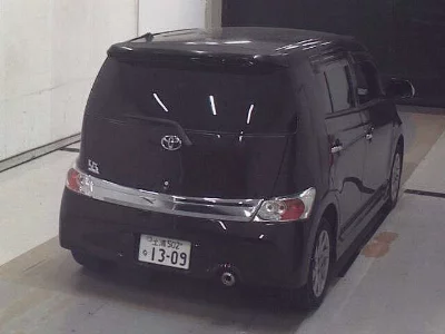 Toyota bB