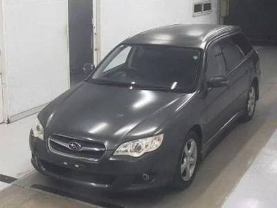 Subaru LEGACY WAGON