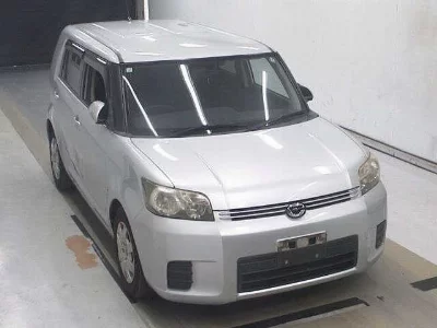 Toyota Corolla Rumion