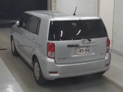 Toyota Corolla Rumion