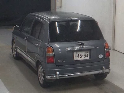 Daihatsu Mira Gino