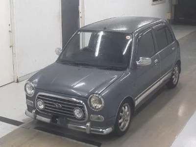 Daihatsu Mira Gino