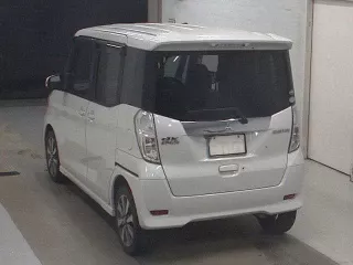 Mitsubishi eK X Space