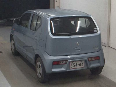 SUZUKI ALTO