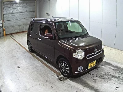 Daihatsu Mira Cocoa