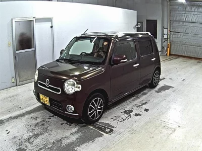 Daihatsu Mira Cocoa