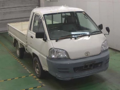 Toyota Lite Ace Truck