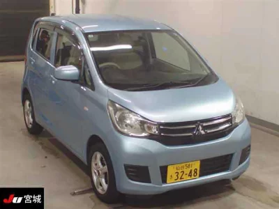 MITSUBISHI EK WAGON