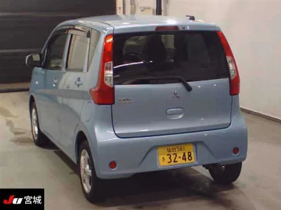 MITSUBISHI EK WAGON