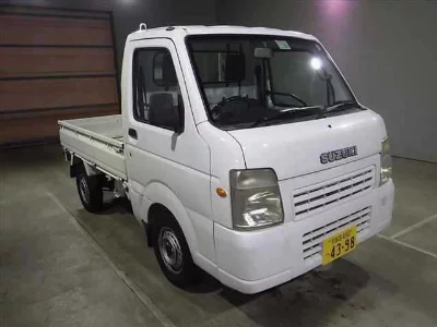 SUZUKI CARRY TRUCK