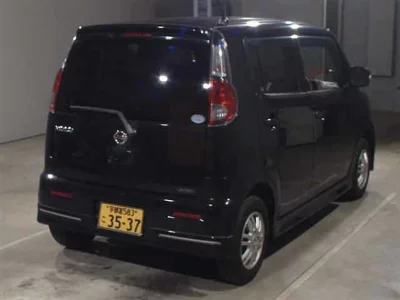 NISSAN MOCO