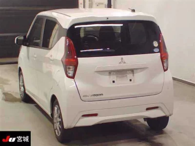MITSUBISHI EK WAGON