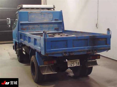 MITSUBISHI CANTER