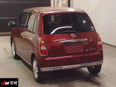 Daihatsu Mira Gino