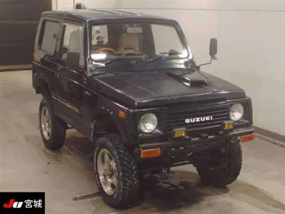 SUZUKI JIMNY
