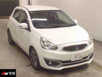 MITSUBISHI MIRAGE
