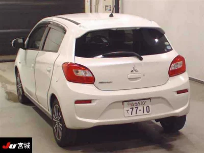 MITSUBISHI MIRAGE