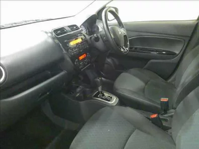 MITSUBISHI MIRAGE