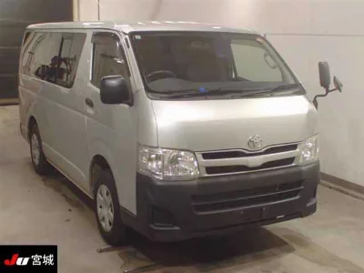 Toyota RegiusAce